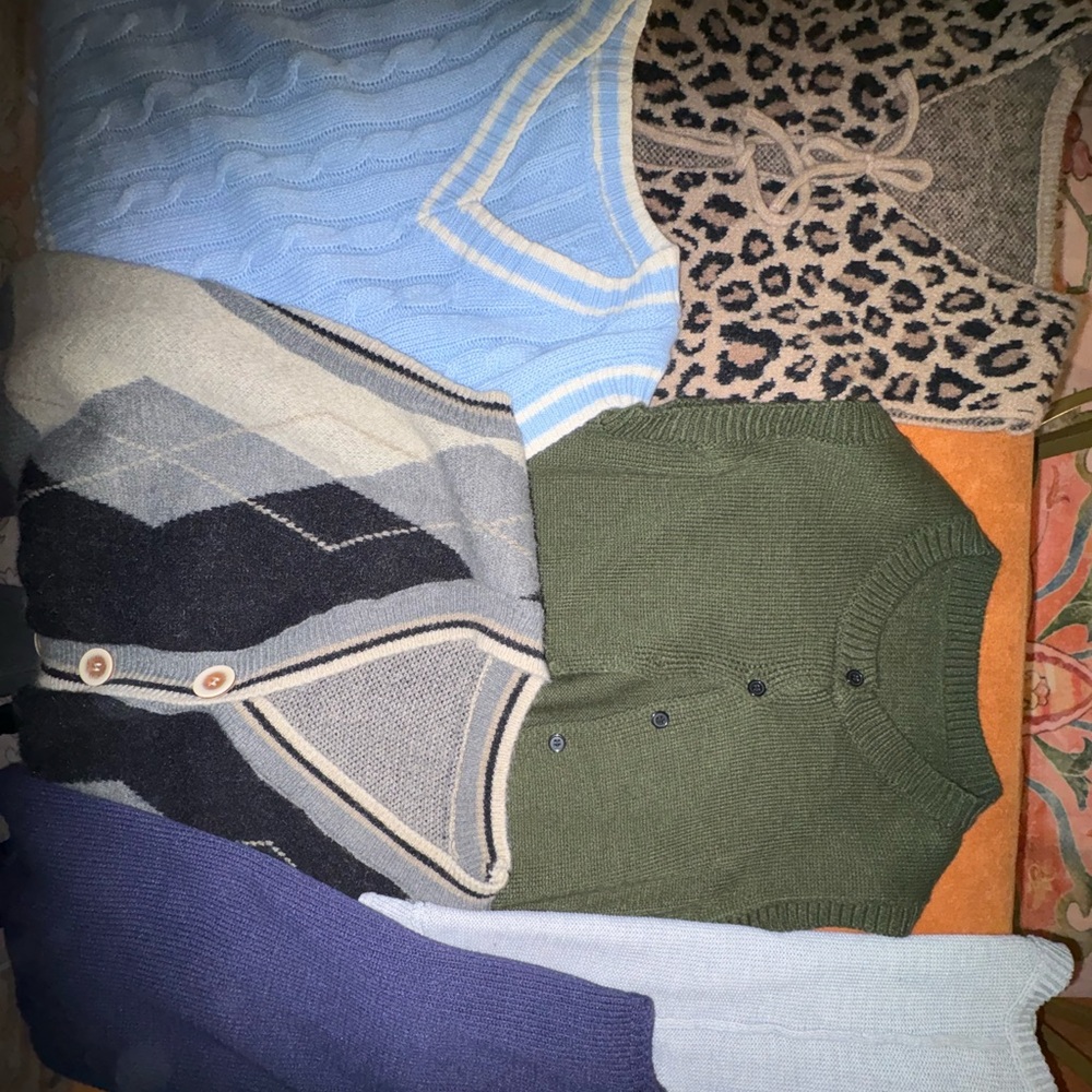 Sweater Bundle